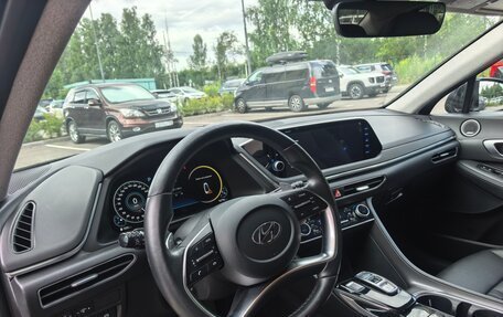 Hyundai Sonata VIII, 2022 год, 2 545 000 рублей, 6 фотография