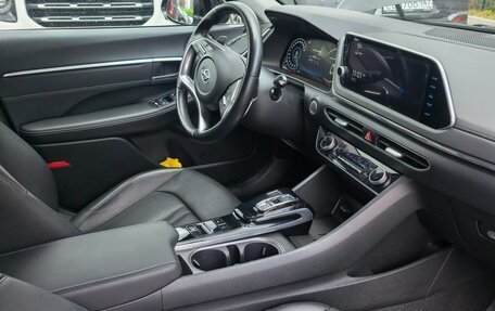Hyundai Sonata VIII, 2022 год, 2 545 000 рублей, 9 фотография