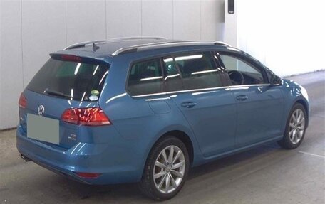 Volkswagen Golf VII, 2013 год, 1 300 000 рублей, 4 фотография