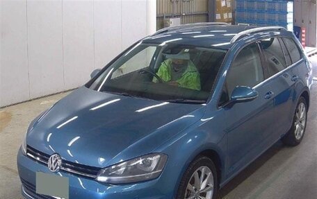Volkswagen Golf VII, 2013 год, 1 300 000 рублей, 2 фотография
