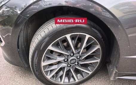 Hyundai Sonata VIII, 2022 год, 2 545 000 рублей, 8 фотография