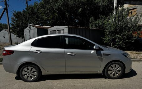 KIA Rio III рестайлинг, 2014 год, 849 000 рублей, 5 фотография