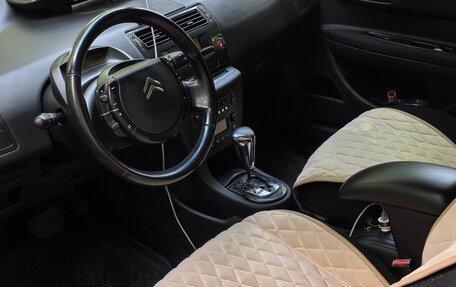 Citroen C4 II рестайлинг, 2006 год, 350 000 рублей, 8 фотография
