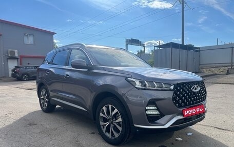 Chery Tiggo 7 Pro, 2022 год, 1 700 000 рублей, 4 фотография
