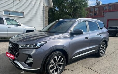 Chery Tiggo 7 Pro, 2022 год, 1 700 000 рублей, 2 фотография