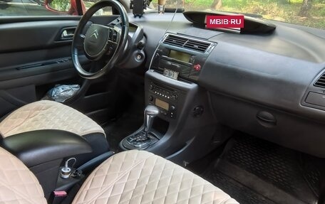 Citroen C4 II рестайлинг, 2006 год, 350 000 рублей, 6 фотография