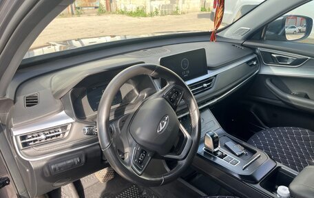 Chery Tiggo 7 Pro, 2022 год, 1 700 000 рублей, 7 фотография
