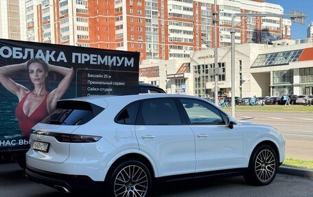 Porsche Cayenne III, 2019 год, 6 409 000 рублей, 4 фотография