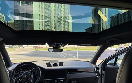 Porsche Cayenne III, 2019 год, 6 409 000 рублей, 7 фотография