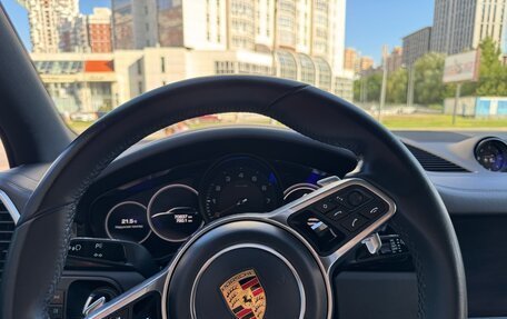 Porsche Cayenne III, 2019 год, 6 409 000 рублей, 8 фотография