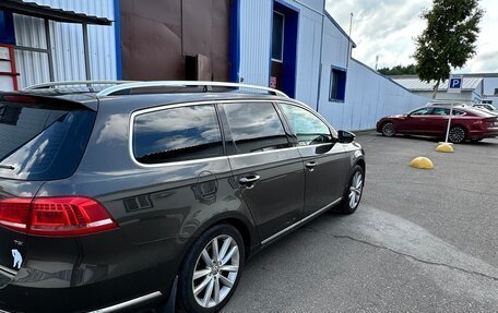 Volkswagen Passat B7, 2013 год, 1 150 000 рублей, 4 фотография