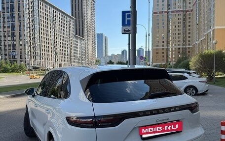 Porsche Cayenne III, 2019 год, 6 409 000 рублей, 2 фотография