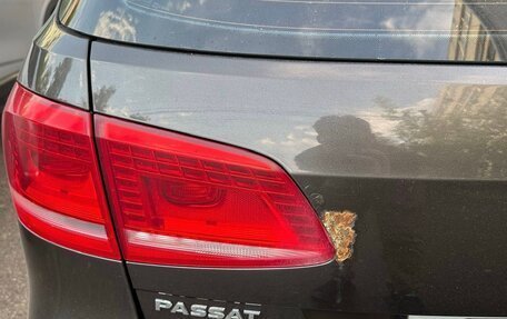 Volkswagen Passat B7, 2013 год, 1 150 000 рублей, 14 фотография