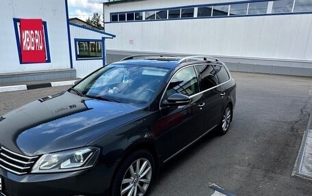 Volkswagen Passat B7, 2013 год, 1 150 000 рублей, 5 фотография