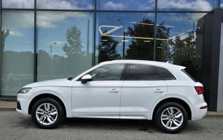 Audi Q5, 2017 год, 3 087 000 рублей, 9 фотография