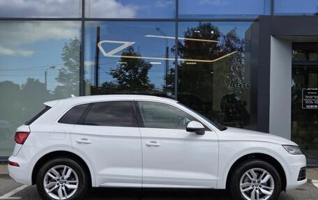 Audi Q5, 2017 год, 3 087 000 рублей, 8 фотография