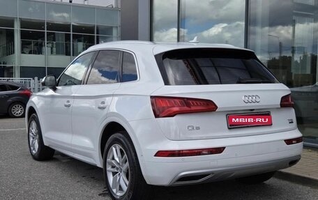 Audi Q5, 2017 год, 3 087 000 рублей, 6 фотография