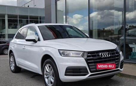 Audi Q5, 2017 год, 3 087 000 рублей, 3 фотография