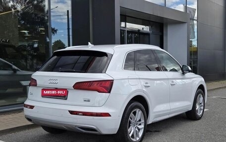 Audi Q5, 2017 год, 3 087 000 рублей, 4 фотография