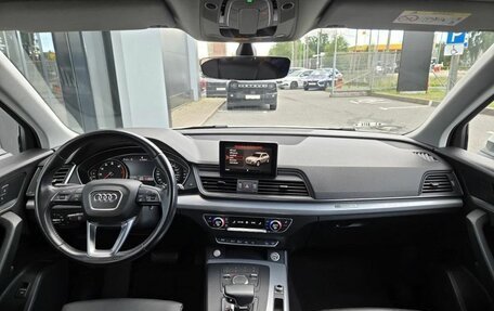 Audi Q5, 2017 год, 3 087 000 рублей, 10 фотография