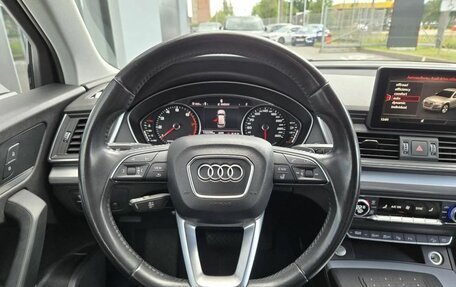 Audi Q5, 2017 год, 3 087 000 рублей, 11 фотография