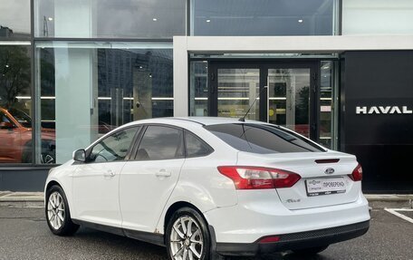 Ford Focus III, 2012 год, 449 000 рублей, 7 фотография