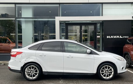 Ford Focus III, 2012 год, 449 000 рублей, 4 фотография