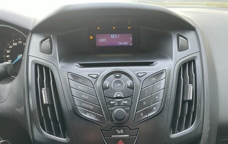 Ford Focus III, 2012 год, 449 000 рублей, 13 фотография