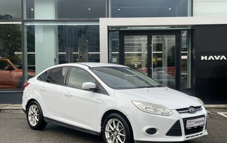 Ford Focus III, 2012 год, 449 000 рублей, 3 фотография