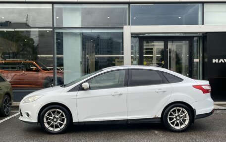 Ford Focus III, 2012 год, 449 000 рублей, 8 фотография