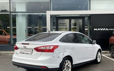 Ford Focus III, 2012 год, 449 000 рублей, 5 фотография
