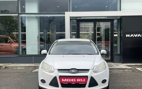 Ford Focus III, 2012 год, 449 000 рублей, 2 фотография