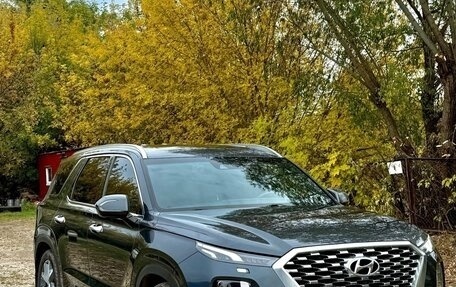 Hyundai Palisade I, 2019 год, 4 400 000 рублей, 5 фотография