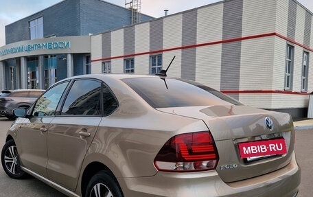 Volkswagen Polo VI (EU Market), 2018 год, 1 080 000 рублей, 3 фотография