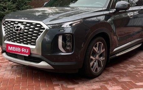 Hyundai Palisade I, 2019 год, 4 400 000 рублей, 2 фотография