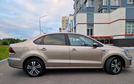 Volkswagen Polo VI (EU Market), 2018 год, 1 080 000 рублей, 8 фотография
