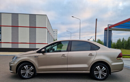 Volkswagen Polo VI (EU Market), 2018 год, 1 080 000 рублей, 7 фотография