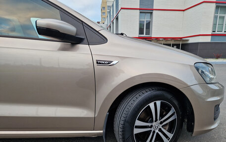 Volkswagen Polo VI (EU Market), 2018 год, 1 080 000 рублей, 9 фотография