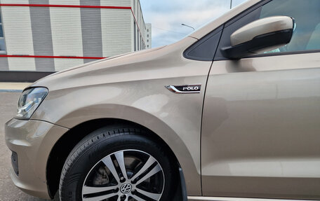 Volkswagen Polo VI (EU Market), 2018 год, 1 080 000 рублей, 10 фотография