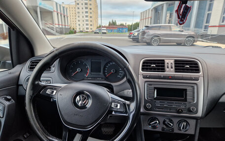 Volkswagen Polo VI (EU Market), 2018 год, 1 080 000 рублей, 18 фотография