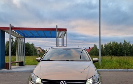 Volkswagen Polo VI (EU Market), 2018 год, 1 080 000 рублей, 4 фотография