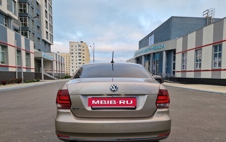 Volkswagen Polo VI (EU Market), 2018 год, 1 080 000 рублей, 6 фотография