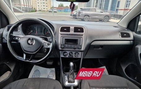 Volkswagen Polo VI (EU Market), 2018 год, 1 080 000 рублей, 17 фотография