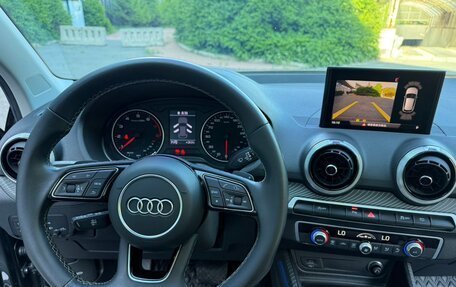Audi Q2 I, 2022 год, 2 139 800 рублей, 10 фотография