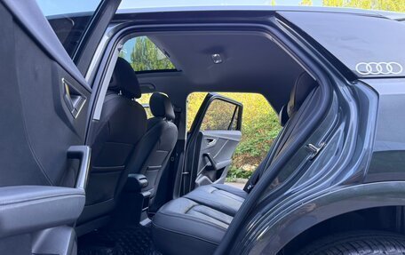Audi Q2 I, 2022 год, 2 139 800 рублей, 8 фотография