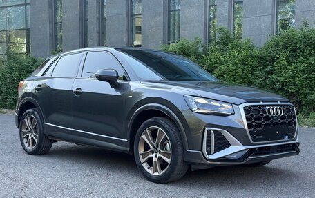 Audi Q2 I, 2022 год, 2 139 800 рублей, 3 фотография