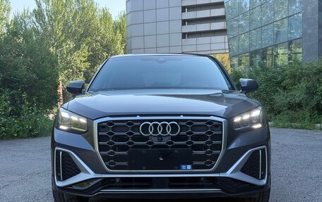 Audi Q2 I, 2022 год, 2 139 800 рублей, 2 фотография