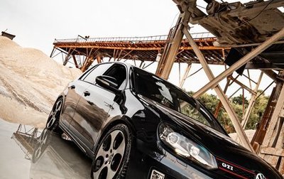 Volkswagen Golf GTI VII, 2010 год, 1 600 000 рублей, 1 фотография