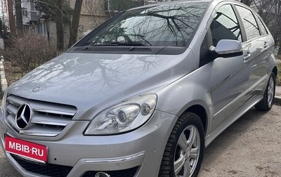 Mercedes-Benz B-Класс, 2010 год, 1 000 000 рублей, 1 фотография