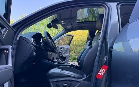 Audi Q2 I, 2022 год, 2 139 800 рублей, 6 фотография